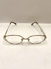 Smart Collection Eyeglasses 2011 C18 Tortoise Designer Demo Lens Red 52-15-135