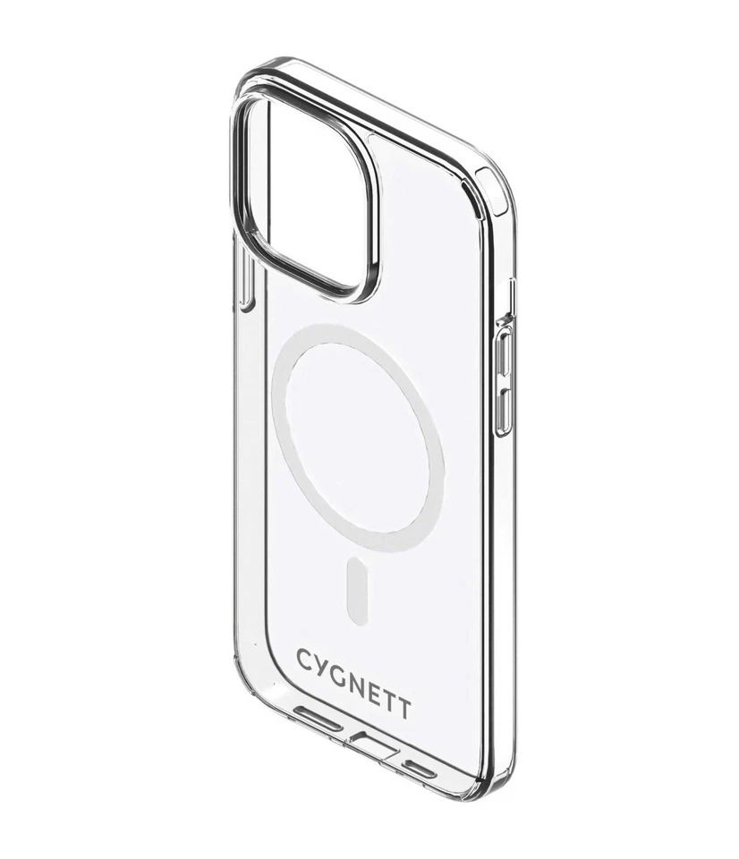 Funda transparente MagSafe para teléfono Apple iPhone 14 Pro Max para fundas REGALO 35 EN CY15 Foto 4 de 4