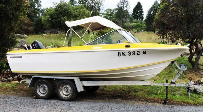 Seafarer Runabout Boat For Sale Waa2