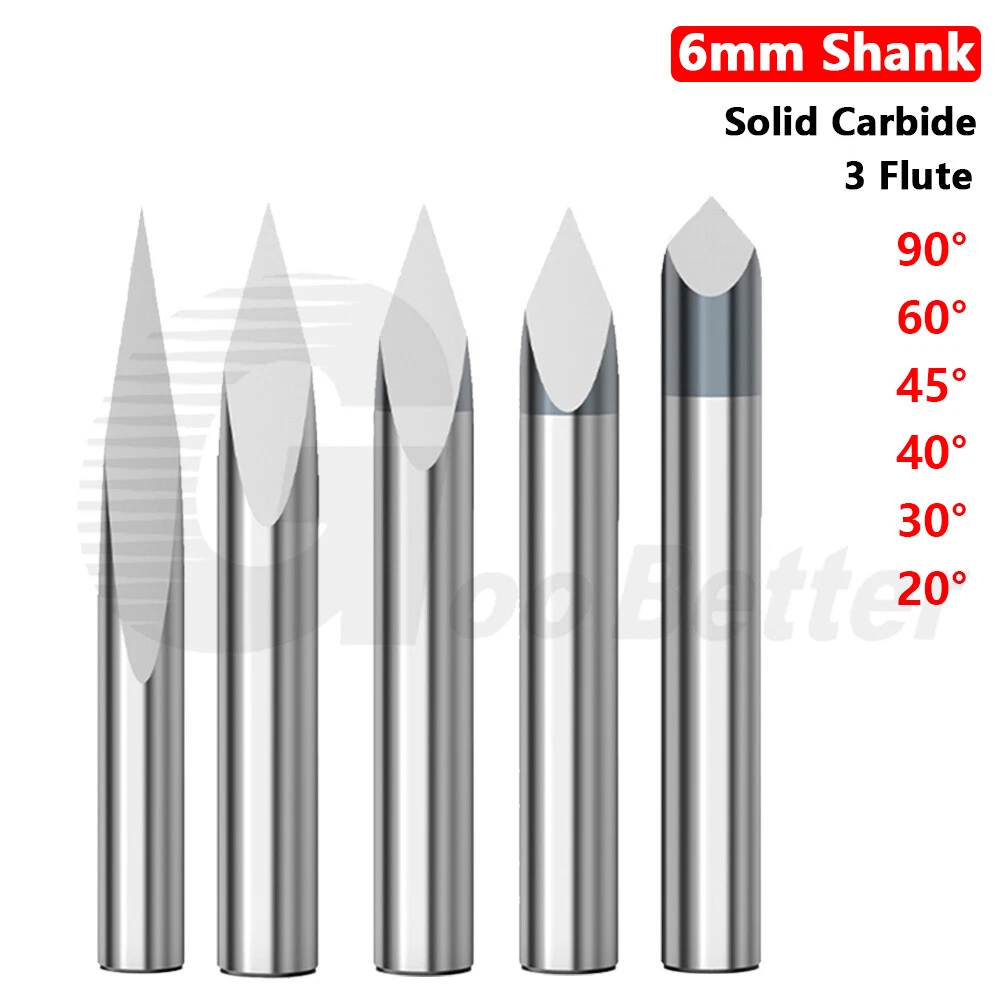 6mm cnc sale router bits