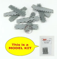 MP Originals 1/48 Spine Board Plastic Stretchers (3 types 3 each) [MODEL] A48021