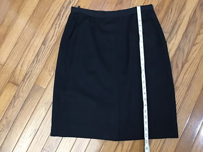 スカート GIORGIO ARMANI Giorgio Armani Virgin Wool Midi Skirt s-l400.jpg