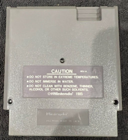 Bases Loaded (NES, Nintendo Entertainment System, 1988)