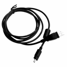 USB PC MAC DATA CABLE LEAD FOR FUJI FINEPIX  4900 4900Z 6800 6800Z CAMERA