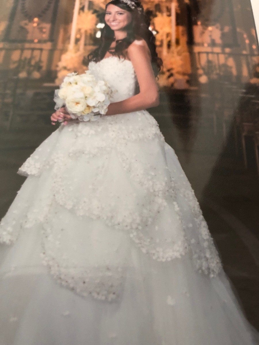 Fashion Austin Scarlett Bridal 2019 Ines Di Santo Chic Wedding