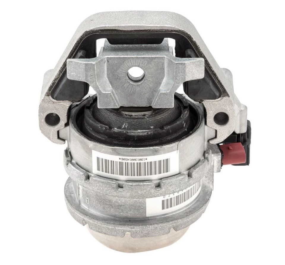 Motor derecho montaje motor con sensor para Audi S6 RS6 S7 RS7 4H0199256T Foto 4 de 4