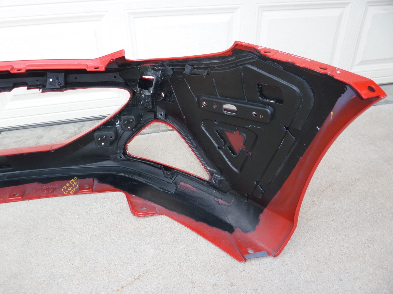 2015-18 Ferrari California T OEM Front Bumper Cover Factory Facia minor damage