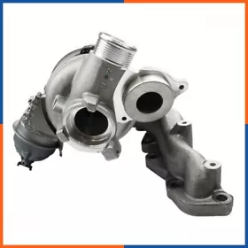 Turbolader neu für AUDI | 821866-5004S, 821866-5003S
