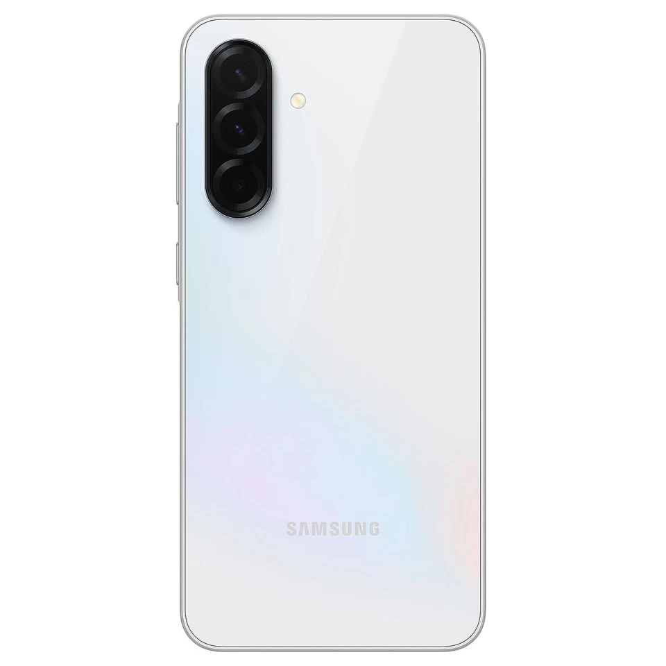 Samsung Galaxy A36 A366 5G 128GB 6GB RAM Dual Sim Bianco Europa - Immagine 3 di 4