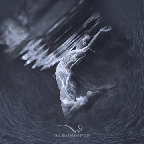 Neun Welten The Sea I'm Diving In (CD) Album