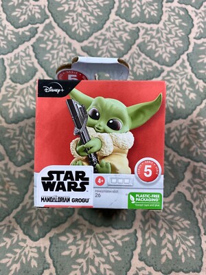 Star Wars Mandalorian Bounty Collection Series 5 Grogu #26