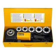 FILIERA ELETTRICA AMIGO 2 REMS 1/2" A 2" 540020 BUSSOLA A CAMBIO RAPIDO