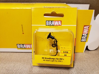 brawa 5358 lights 8 pack