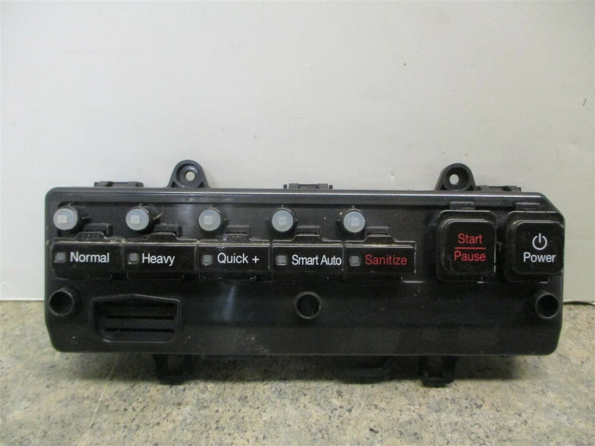 SAMSUNG DISHWASHER CONTROL BOARD PART DD97 00169B eBay