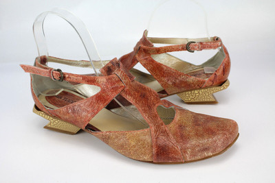 Lisa Tucci Gr.40 Damen Sandalen Sanadaletten Slipper Pumps Sommer  TOP   720 D