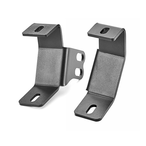 For Polaris RZR XP 1000 900 Dual LED Light Pod Front A-Pillar Mount Brackets - Picture 5 of 6