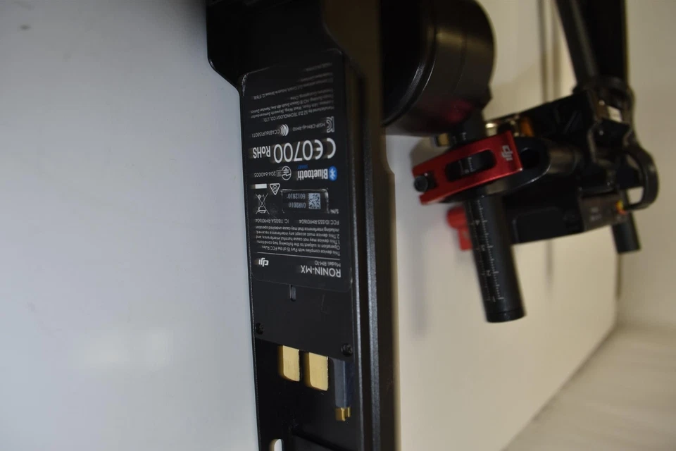 ^^ DJI RONIN STABILIZER PARTS RONIN-MX (SLS55) - Image 2 of 4