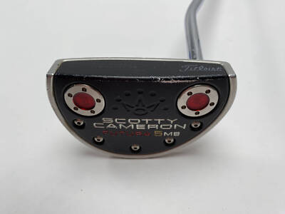 Scotty Cameron Futura 5MB Putter 34
