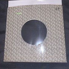 One 60s Crewe 45 RPM Company Sleeve NO Record 