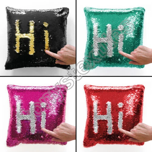Pink Decorative Cushion Covers