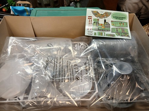 REVELL APOLLO SPACECRAFT e INTERNI - model kit kit kit 40° anniversario - Foto 2 di 2