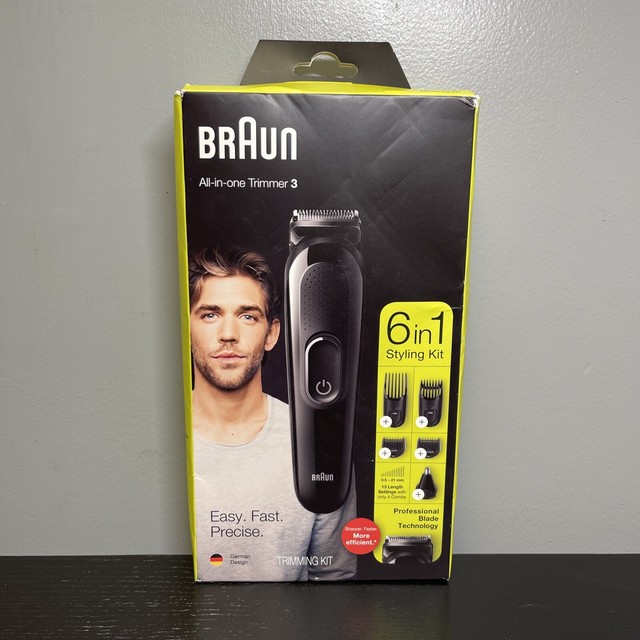 braun styler mgk3220