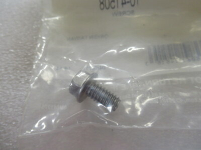 Z32 Genuine Mercury Quicksilver 10-41508 Screw OEM New Factory