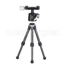 SUNWAYFOTO Ball Head Tripod Kit Load 11LB T16C20N II Tripod Stand ot25