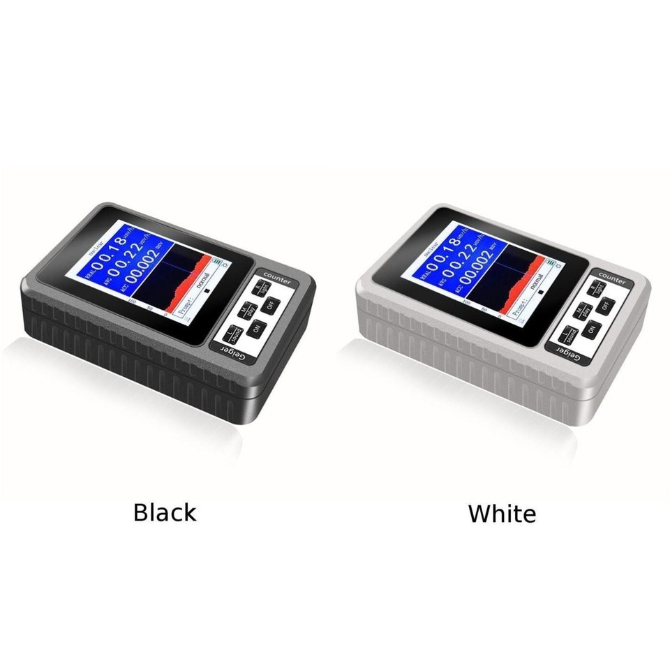 Energy Compensation Tube Geiger Counter for Efficient Radiation