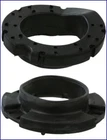 FRONT LOWER + UPPER SUSPENSION PLATES INSULATOR FOR JEEP COMMANDER 2006 - 2010