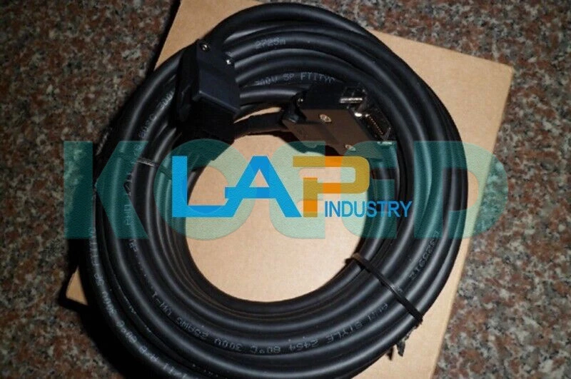 Novo 1 peça para cabo MITSUBISHI MR-JCCBL10M-L - Imagem 3 de 3