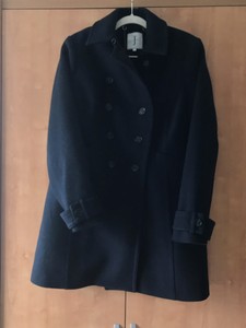 jasper conran navy coat