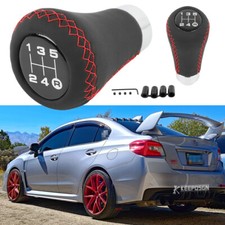 For Impreza Subaru Wrx Sit 5 Speed Car Manual Gear Shift Knob Shifter Lever For Impreza Subaru Wrx Sit 5 Speed Car Manual Gear Shift Knob Shifter Lever
