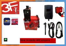 Mini saldatrice ad elettrodo elettrica inverter elettrodo 1.6 - 3.2mm 400 Ampere