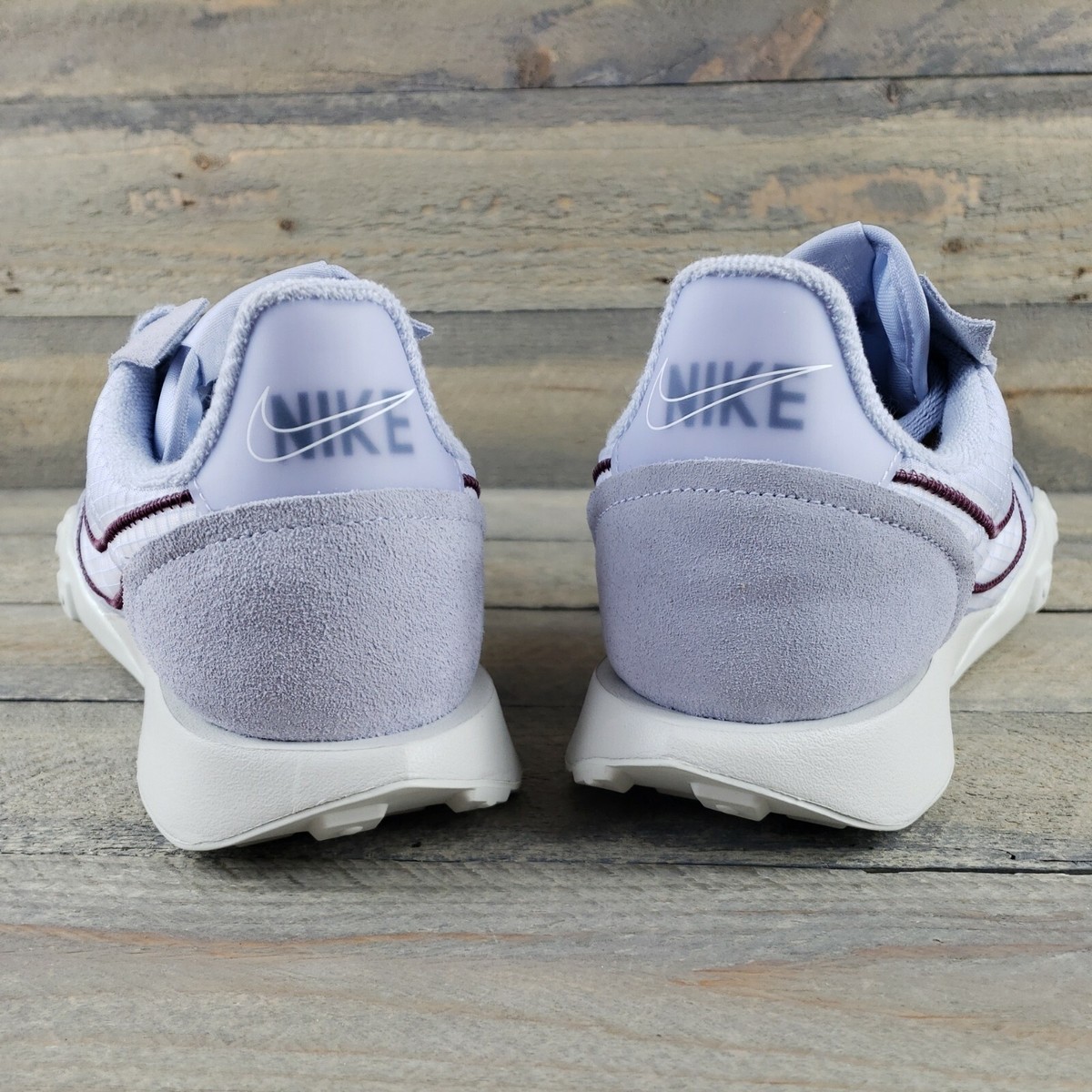 Nike Waffle Racer 2X Women's Shoes Ghost/Dark Beetroot