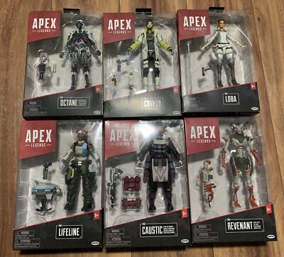 Apex Legends Set/6