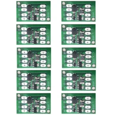 10PC Solar Charge Auto Light Control Circuit Switch Lithium Battery Charge Board