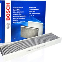 Bosch 1987435537 Innenraumfilter Aktivkohle FüR Mini R56 R57 R58 R59 R55 R60