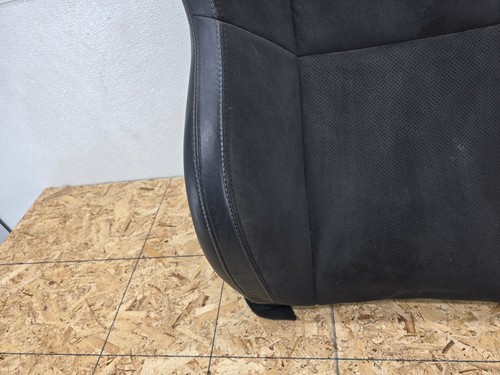 CARGADOR DODGE SXT 17-23 OEM ASIENTO DEL PASAJERO DELANTERO DERECHO SUPERIOR GAMUZA CUBIERTA DE CUERO - Imagen 4 de 11