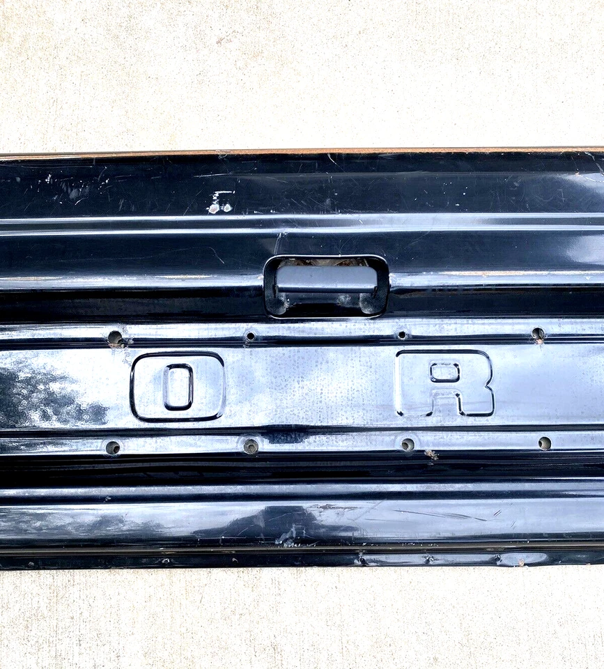 Puerta trasera Ford Ranger 1989-1992 puerta trasera OEM pieza de fábrica manija pestillo acoplamiento Foto 4 de 4