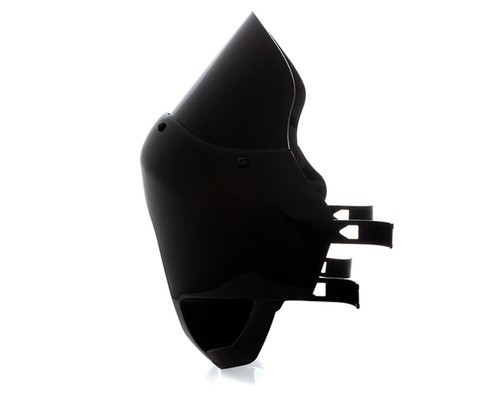 Sport Fairing Windshield Kit Short Screen for Harley-Davidson Dyna Models - Picture 6 of 8