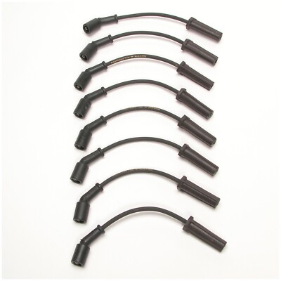 Spark Plug Wire Set Delphi For 2009-2012 Chevrolet Express 3500 2010 2011