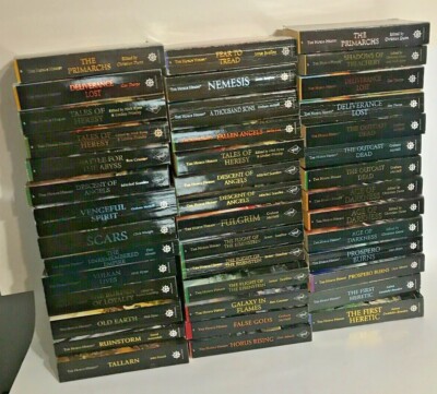 Warhammer - The Horus Heresy Series Pick your Book - Like New Very