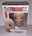 Funko Pop! Vinyl: WWE - Rikishi - Target (Exclusive) #150