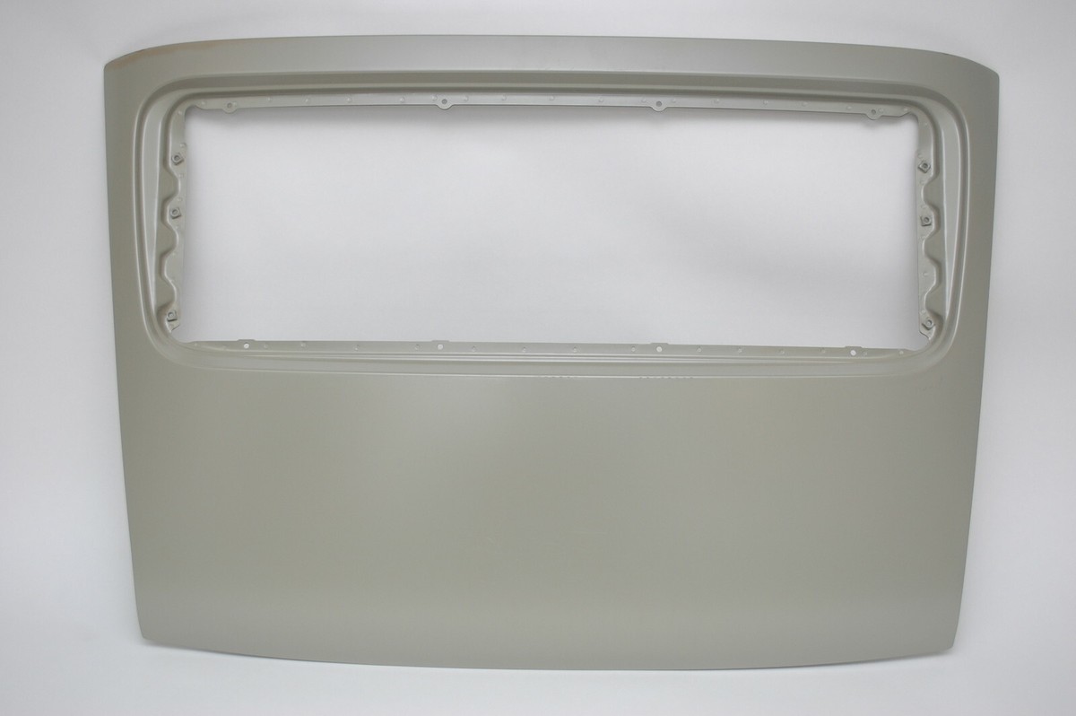 Porsche 964 Deck Lid Rear Trunk 96451201001GRV | eBay
