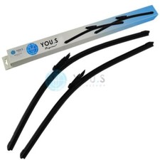 2 YOU.S Scheibenwischer Wischerblätter Wischer VORNE für VOLVO XC90 I (275) -NEU