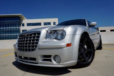 2008 Chrysler 300C SRT-8 SRT8 6.1L Supercharged 2008 Chrysler 300C SRT-8 SRT8 6.1L Supercharged