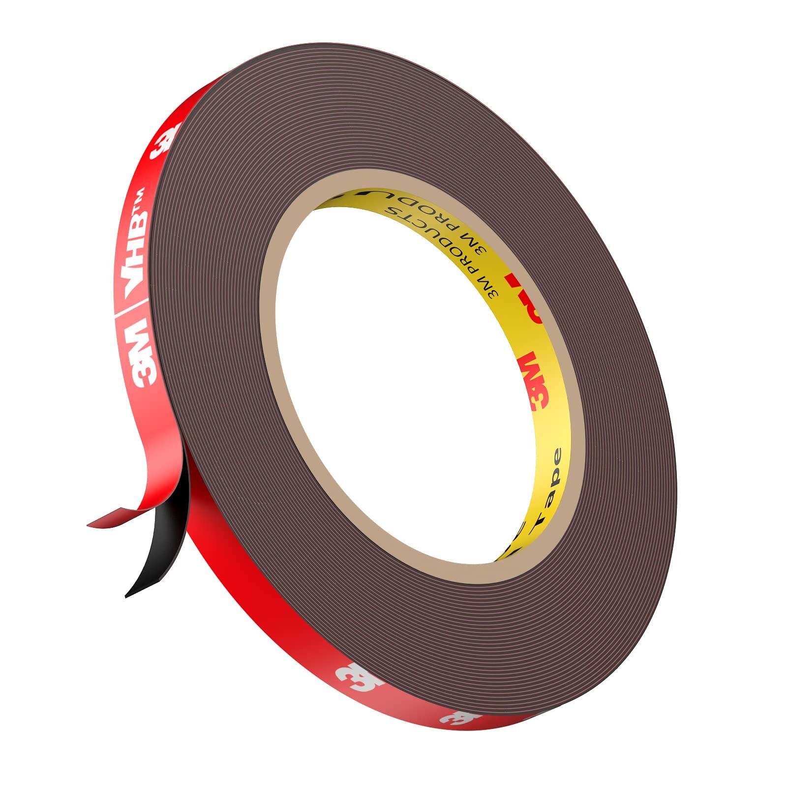 Double Sided Tape, Heavy Duty Mounting Tape Waterproof Foam Tape, 33FT Length...