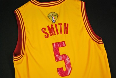 Adidas Jr Smith Jersey Cavs Adidas JR Smith Cleveland Cavaliers