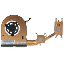 NEW CPU Cooling Fan with heatsink Discrete Graphics Lenovo Thinkpad E470 E470C